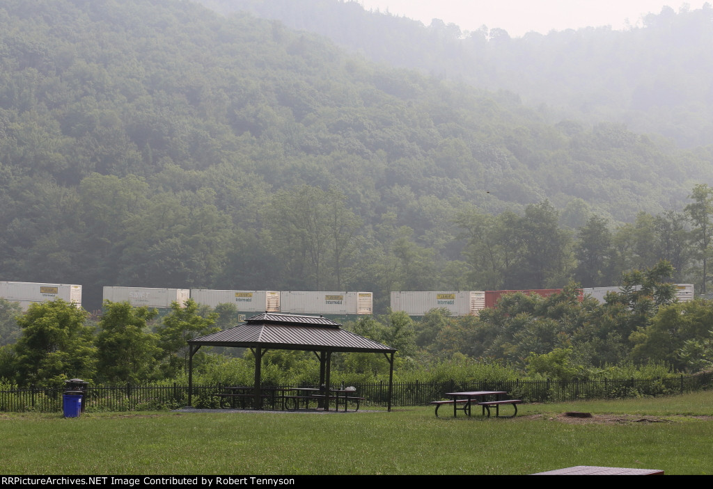 Horseshoe Curve